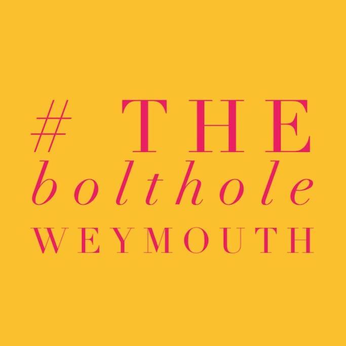 The Bolthole - Only Footsteps From The Beach. Weymouth Luaran gambar