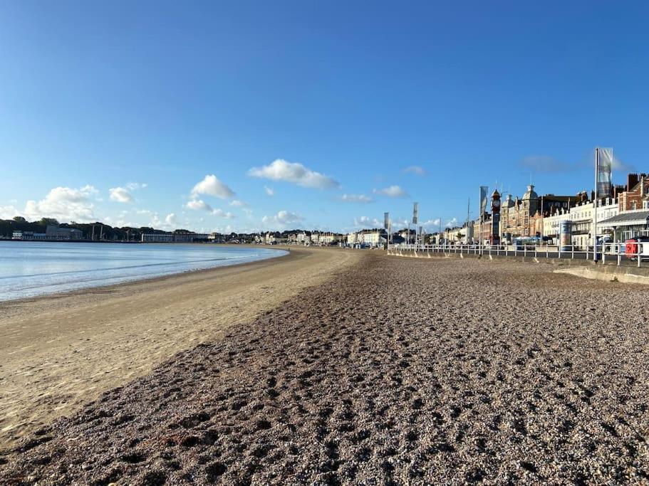 The Bolthole - Only Footsteps From The Beach. Weymouth Luaran gambar